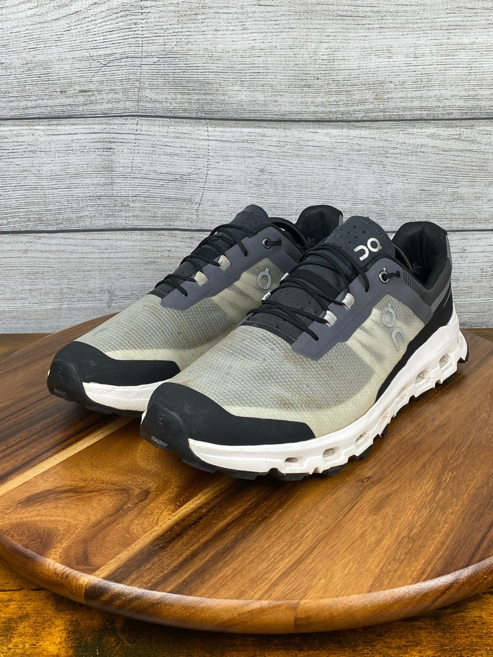 ON Running Cloudvista Trail Hiking Running Shoes Men’s Sneaker Size 11.5 - Picture 2 of 12